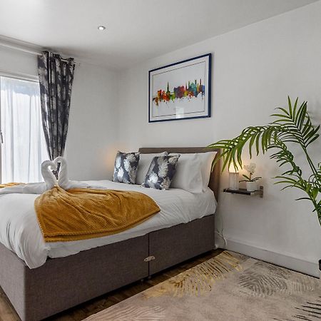 Exeter City Centre Apartments Ashton Apartment Екстериор снимка