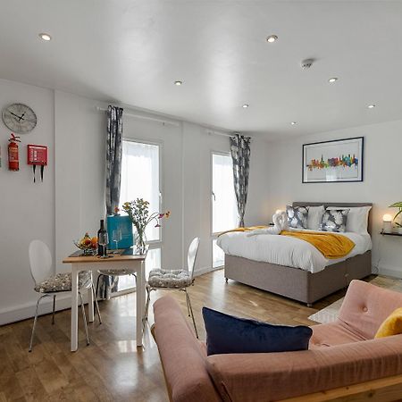 Exeter City Centre Apartments Ashton Apartment Екстериор снимка