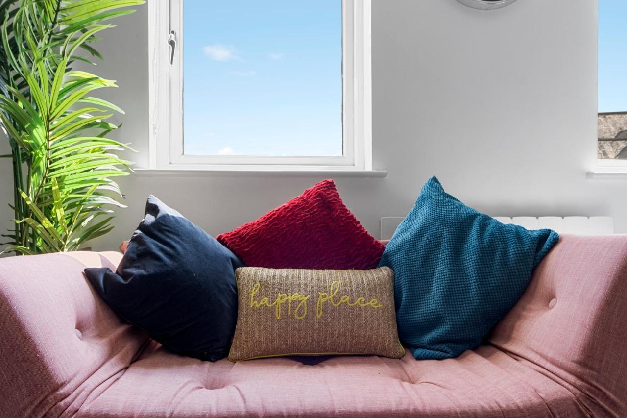 Exeter City Centre Apartments Ashton Apartment Екстериор снимка