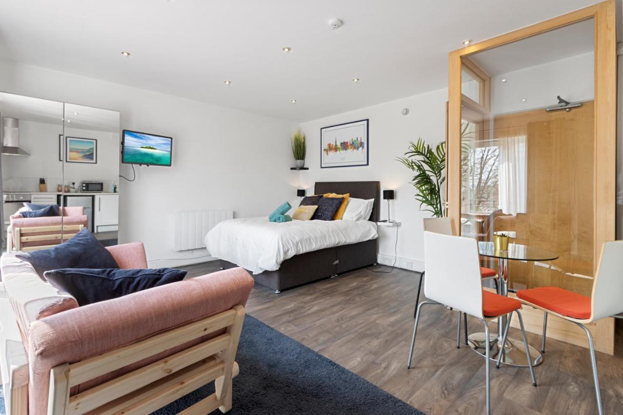 Exeter City Centre Apartments Ashton Apartment Екстериор снимка