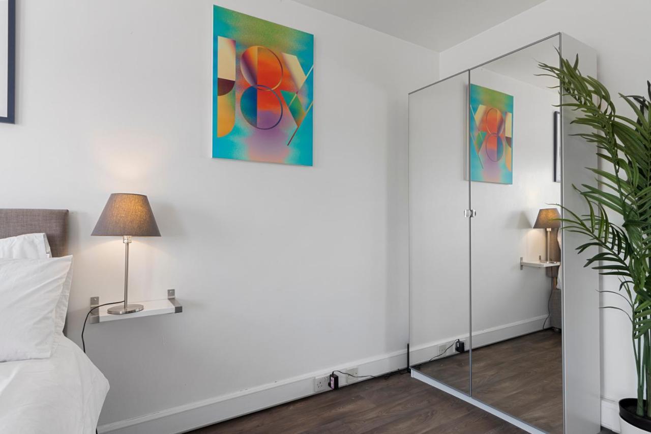 Exeter City Centre Apartments Ashton Apartment Екстериор снимка
