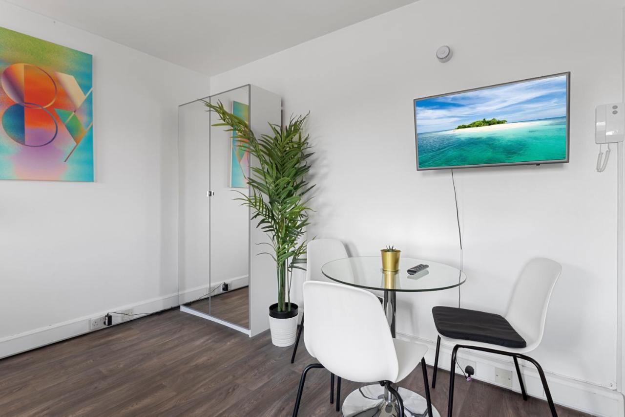 Exeter City Centre Apartments Ashton Apartment Екстериор снимка