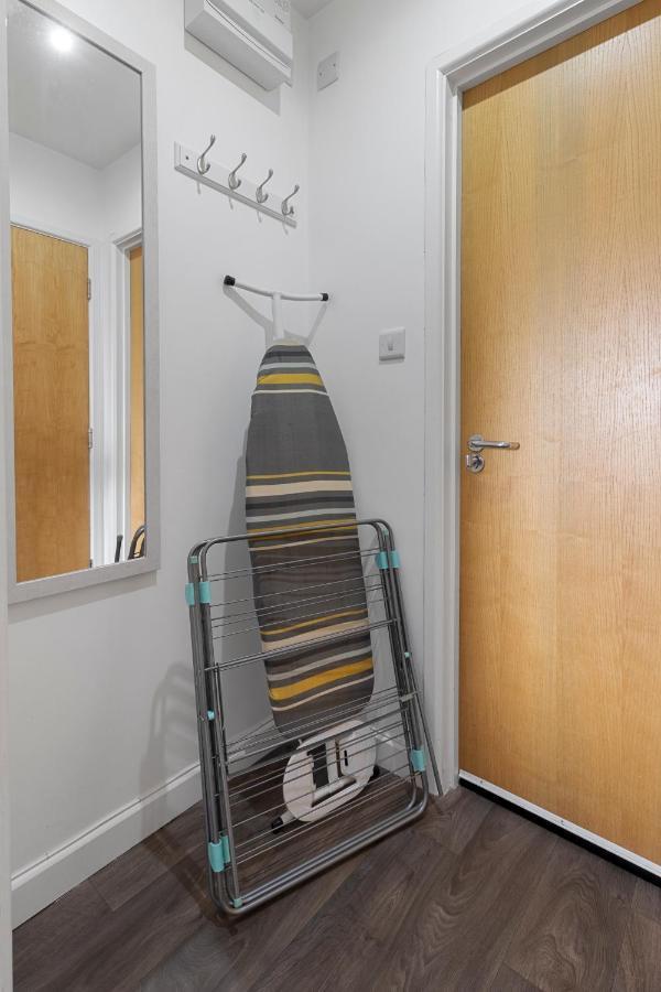 Exeter City Centre Apartments Ashton Apartment Екстериор снимка