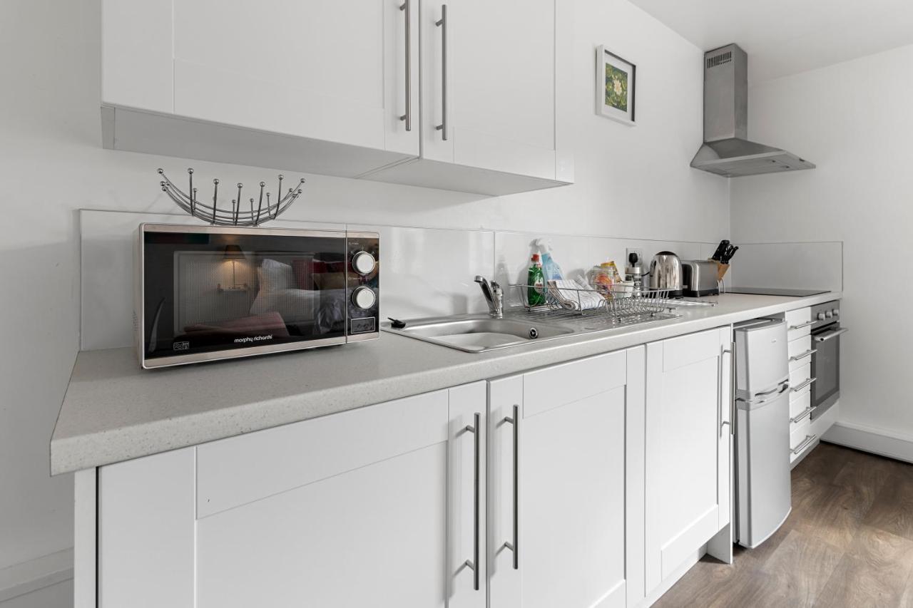 Exeter City Centre Apartments Ashton Apartment Екстериор снимка