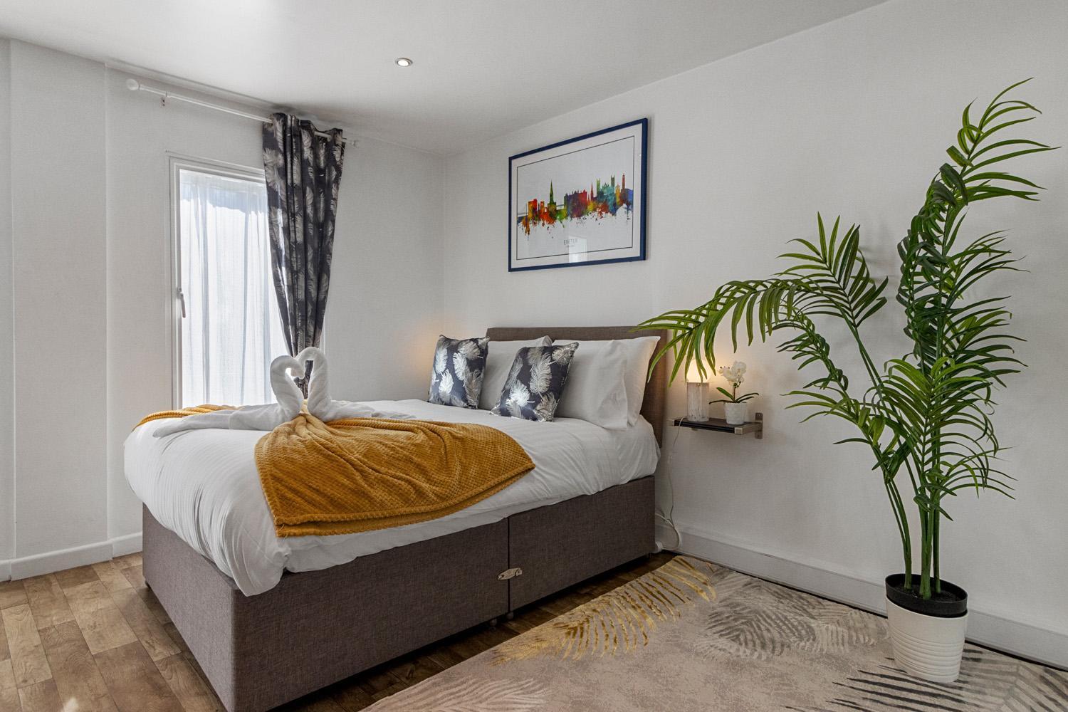 Exeter City Centre Apartments Ashton Apartment Екстериор снимка