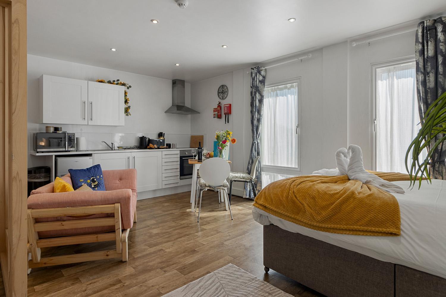 Exeter City Centre Apartments Ashton Apartment Екстериор снимка