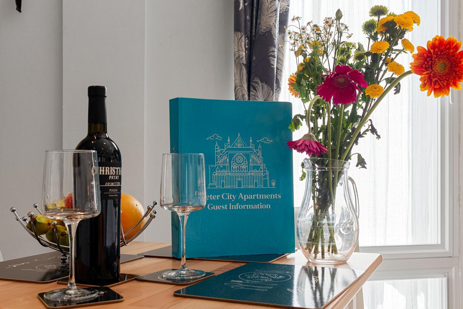 Exeter City Centre Apartments Ashton Apartment Екстериор снимка