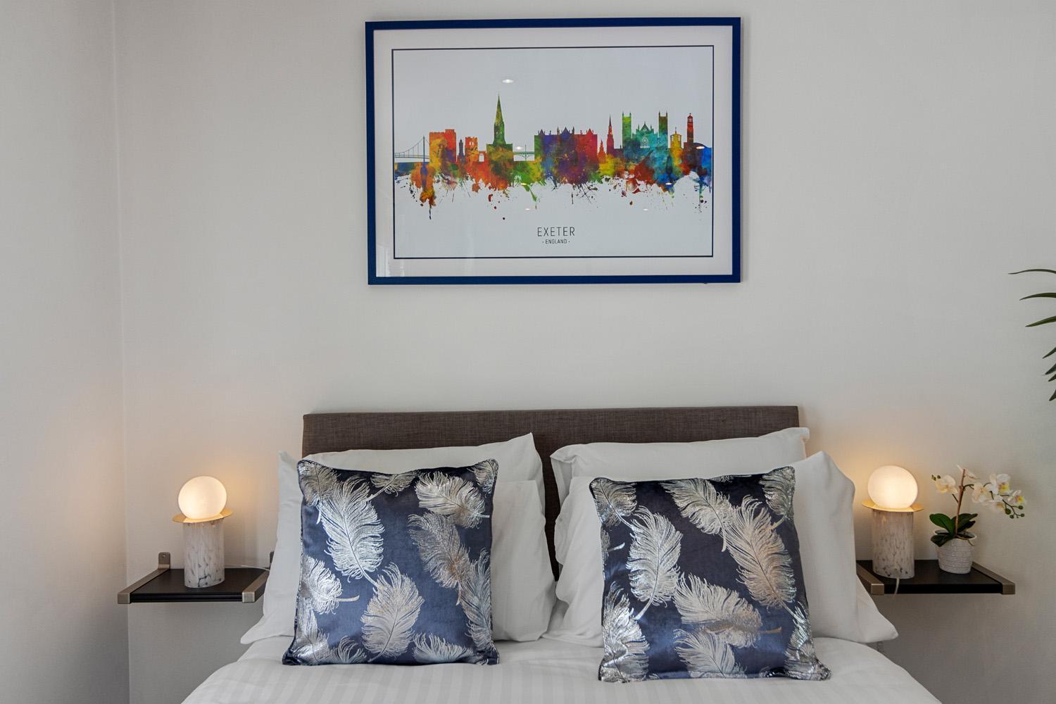 Exeter City Centre Apartments Ashton Apartment Екстериор снимка