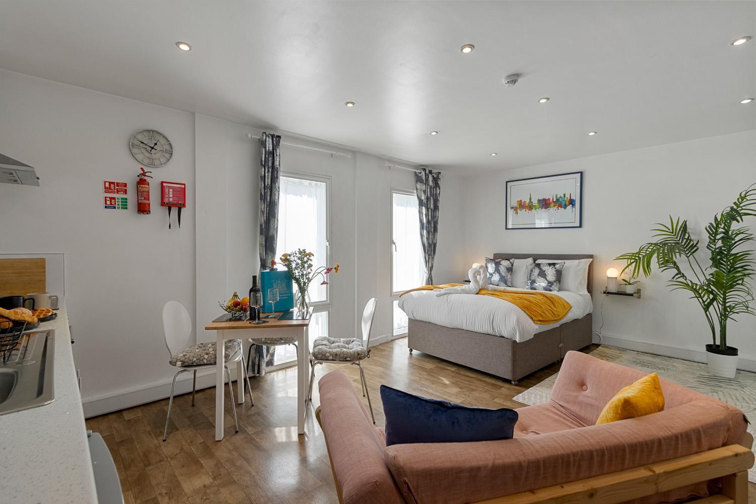 Exeter City Centre Apartments Ashton Apartment Екстериор снимка