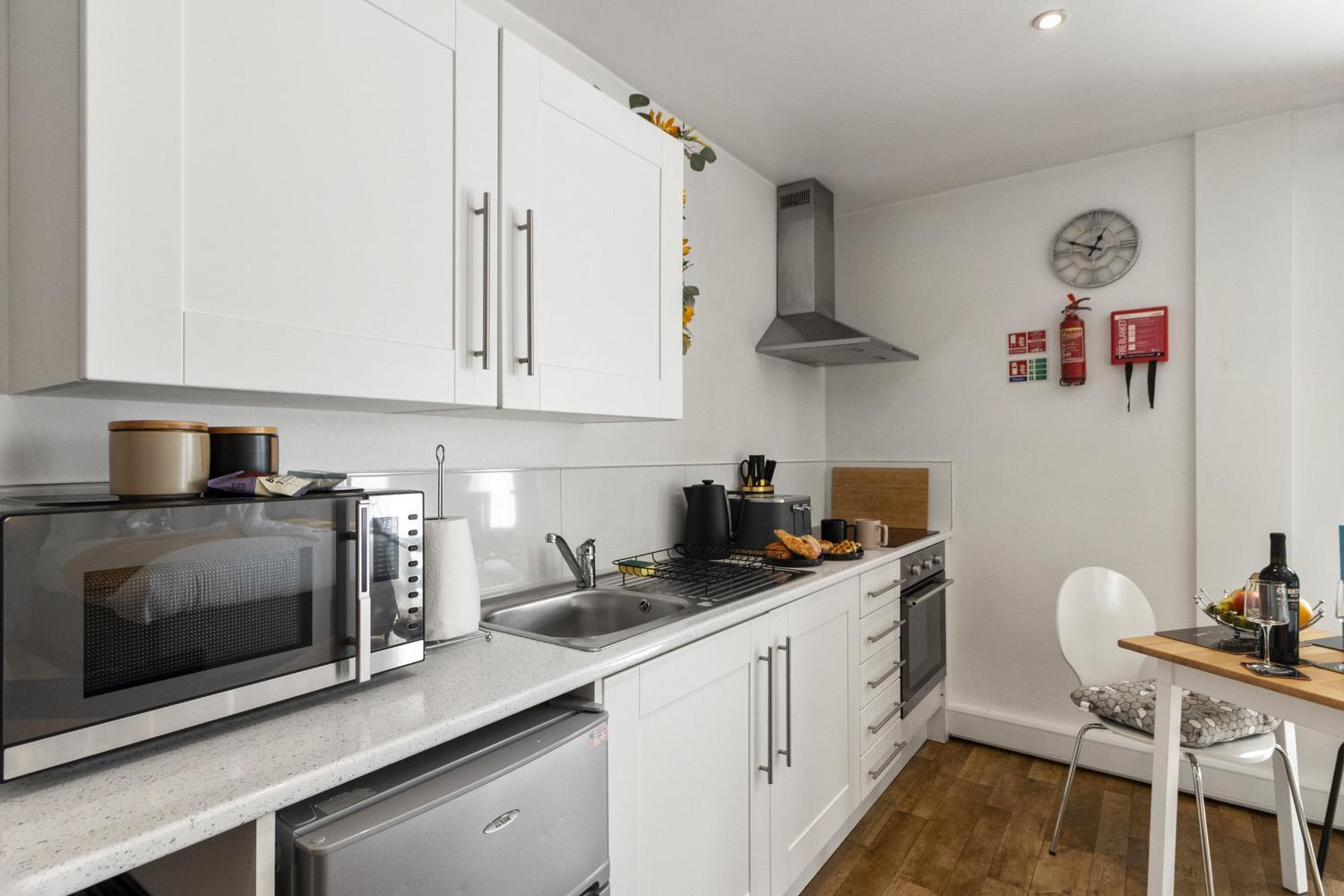 Exeter City Centre Apartments Ashton Apartment Екстериор снимка